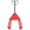 Vestil Steel Full Featured Pallet Truck 27 In. x 42 In. 5,500 Lb. Capacity Red PM5-2742 - alternate 7